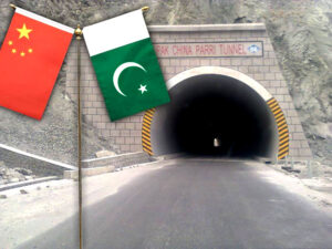 China-Pakistan Economic Corridor (CPEC)
